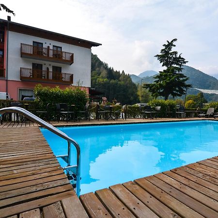 Hotel Cima d'Oro Molina di Ledro Extérieur photo