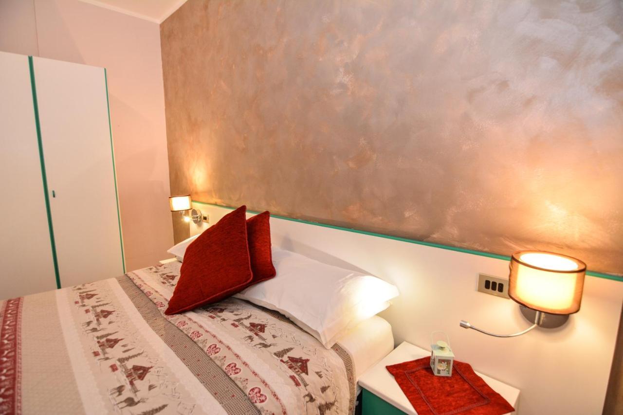 Hotel Cima d'Oro Molina di Ledro Extérieur photo
