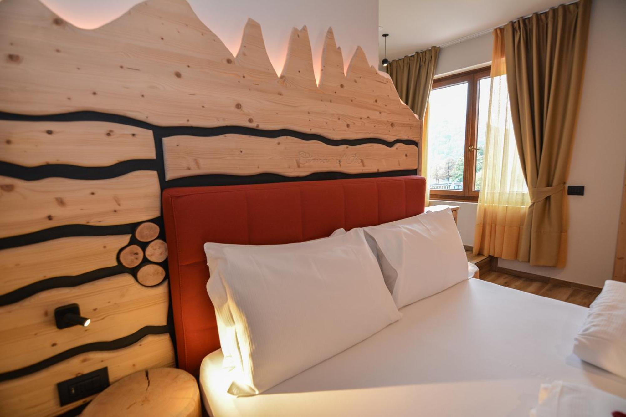 Hotel Cima d'Oro Molina di Ledro Extérieur photo