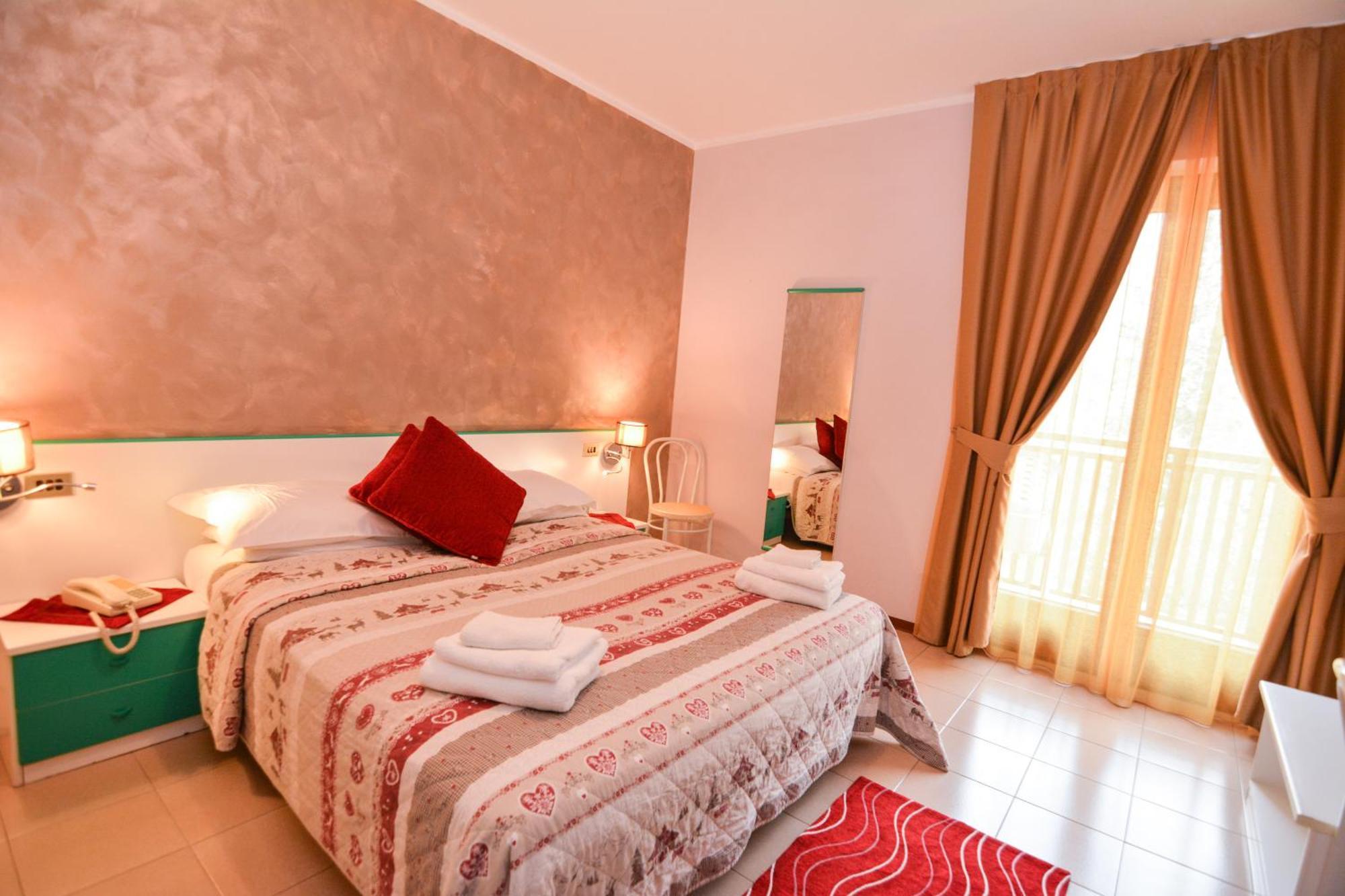 Hotel Cima d'Oro Molina di Ledro Extérieur photo