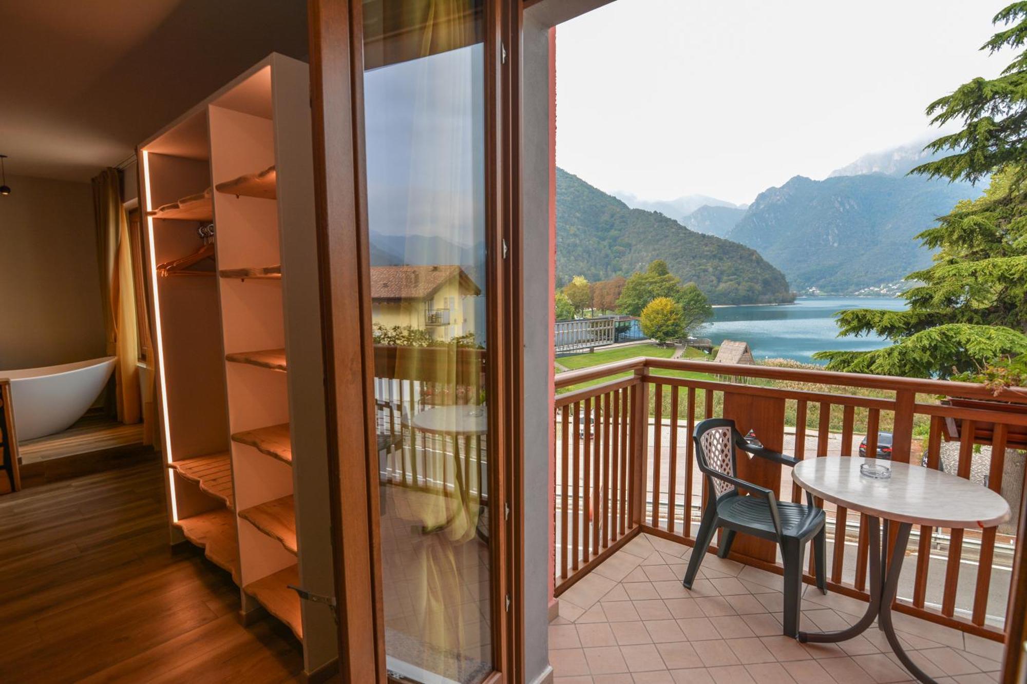 Hotel Cima d'Oro Molina di Ledro Extérieur photo