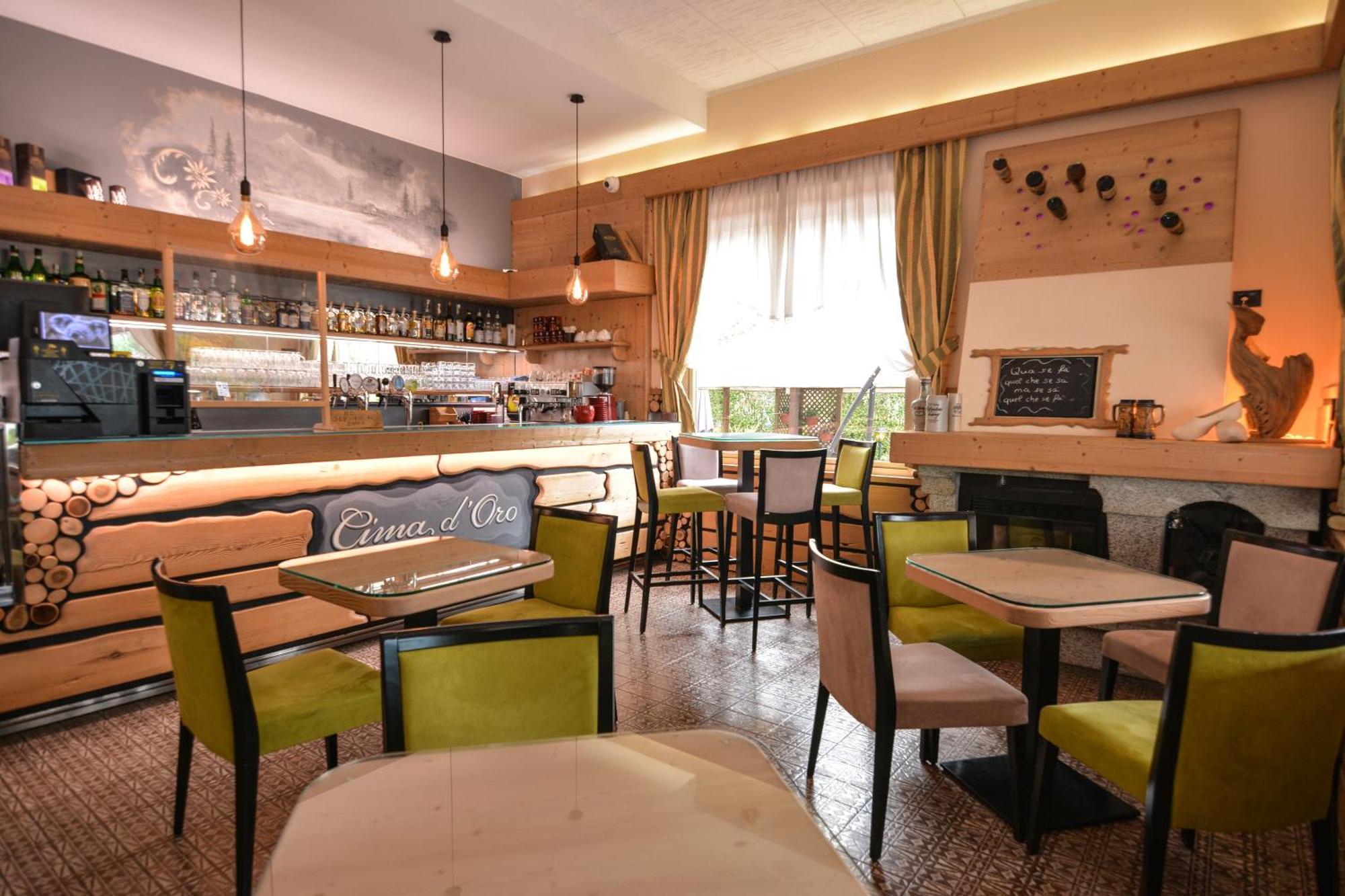 Hotel Cima d'Oro Molina di Ledro Extérieur photo
