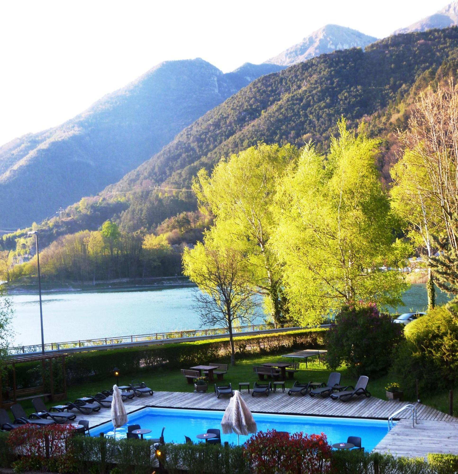 Hotel Cima d'Oro Molina di Ledro Extérieur photo