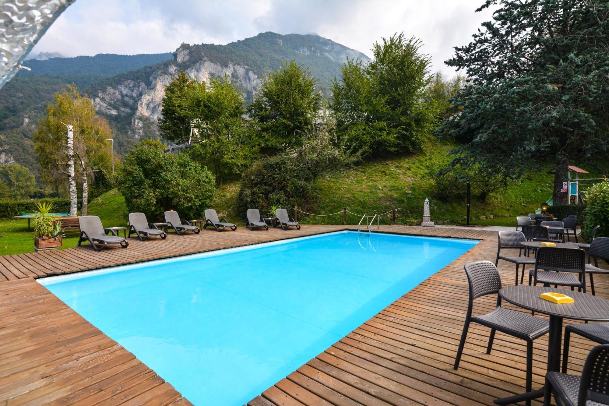 Hotel Cima d'Oro Molina di Ledro Extérieur photo