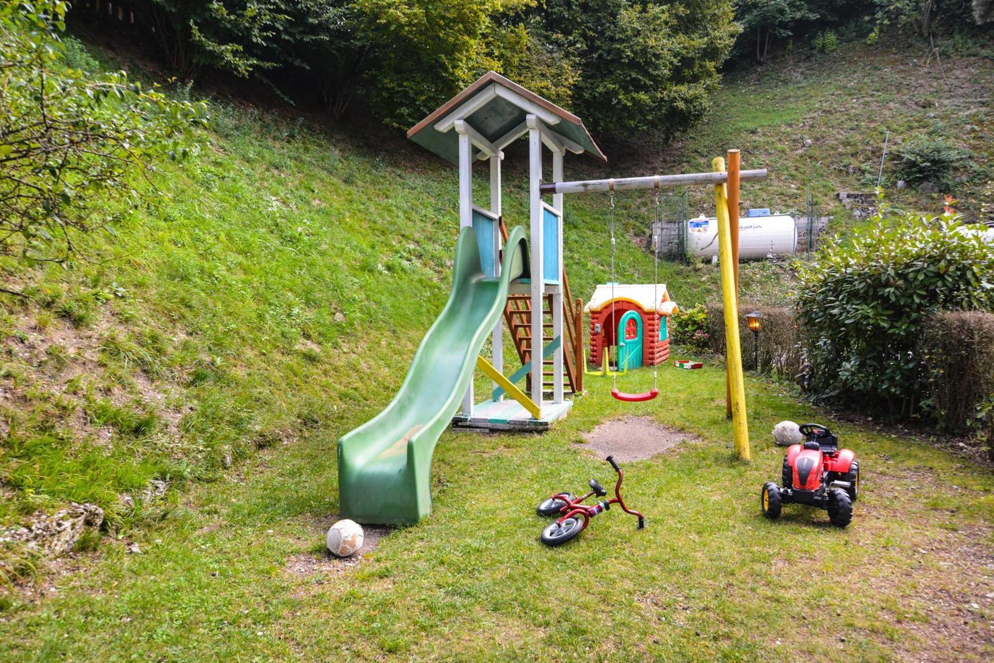 Hotel Cima d'Oro Molina di Ledro Extérieur photo