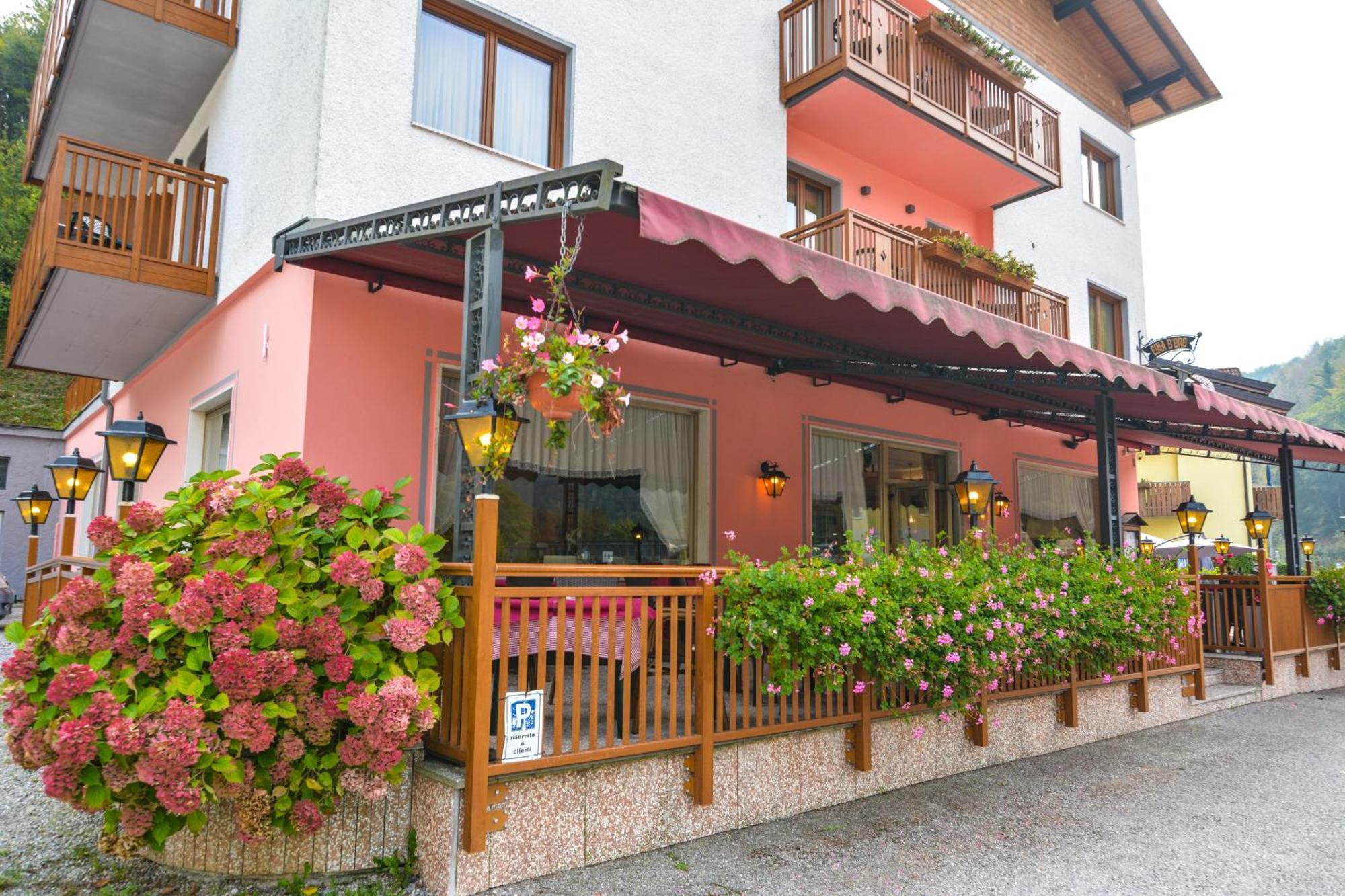 Hotel Cima d'Oro Molina di Ledro Extérieur photo