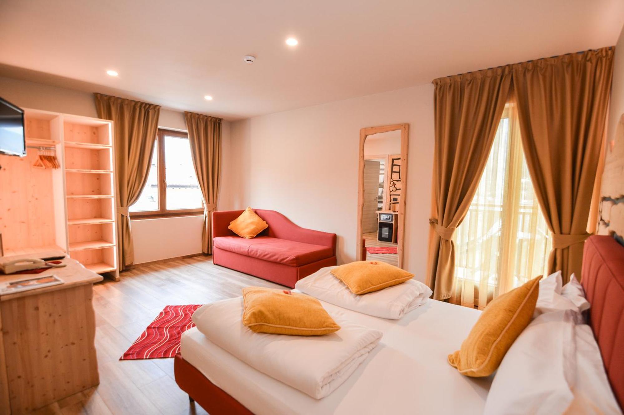 Hotel Cima d'Oro Molina di Ledro Extérieur photo
