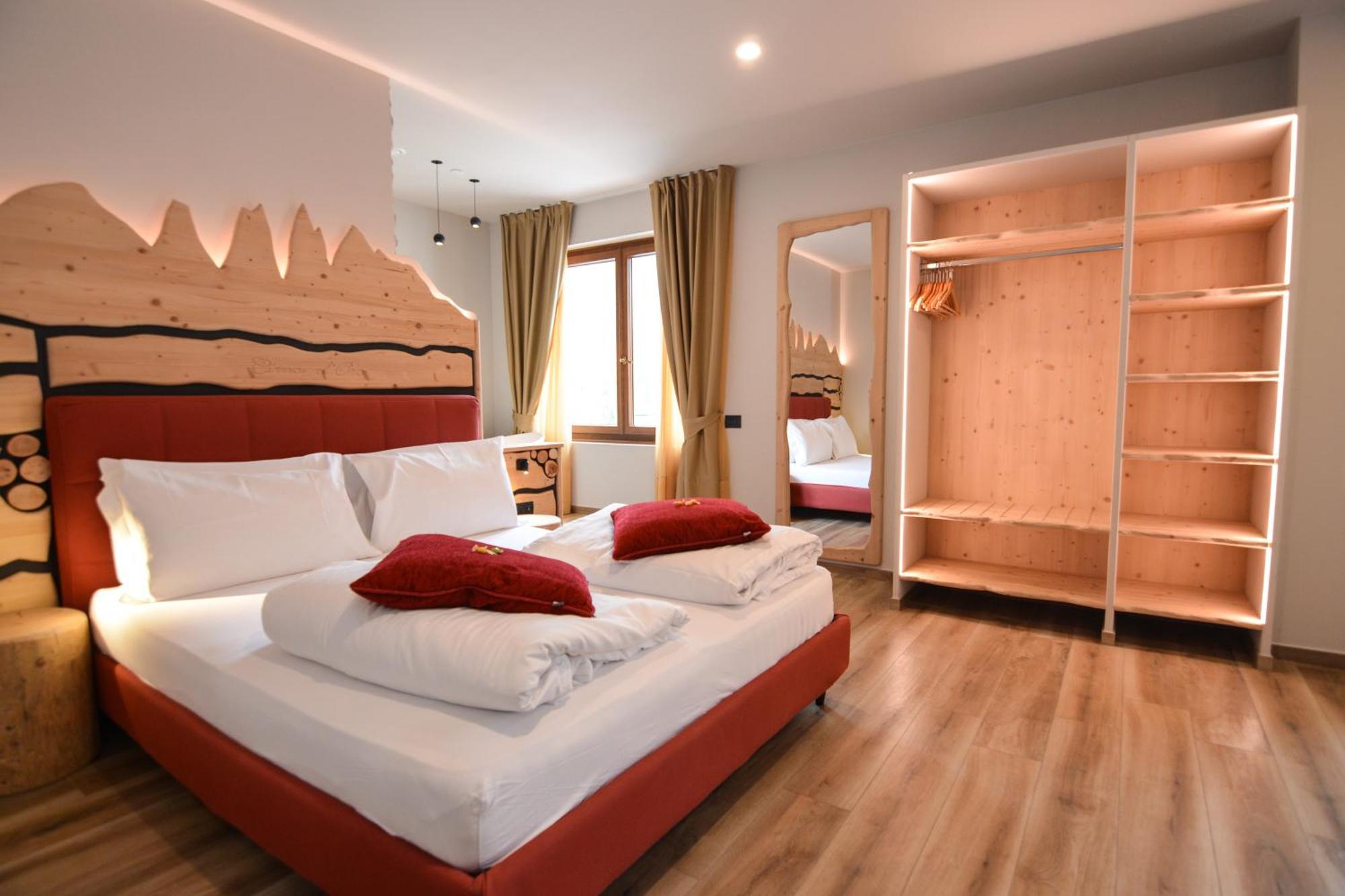 Hotel Cima d'Oro Molina di Ledro Extérieur photo
