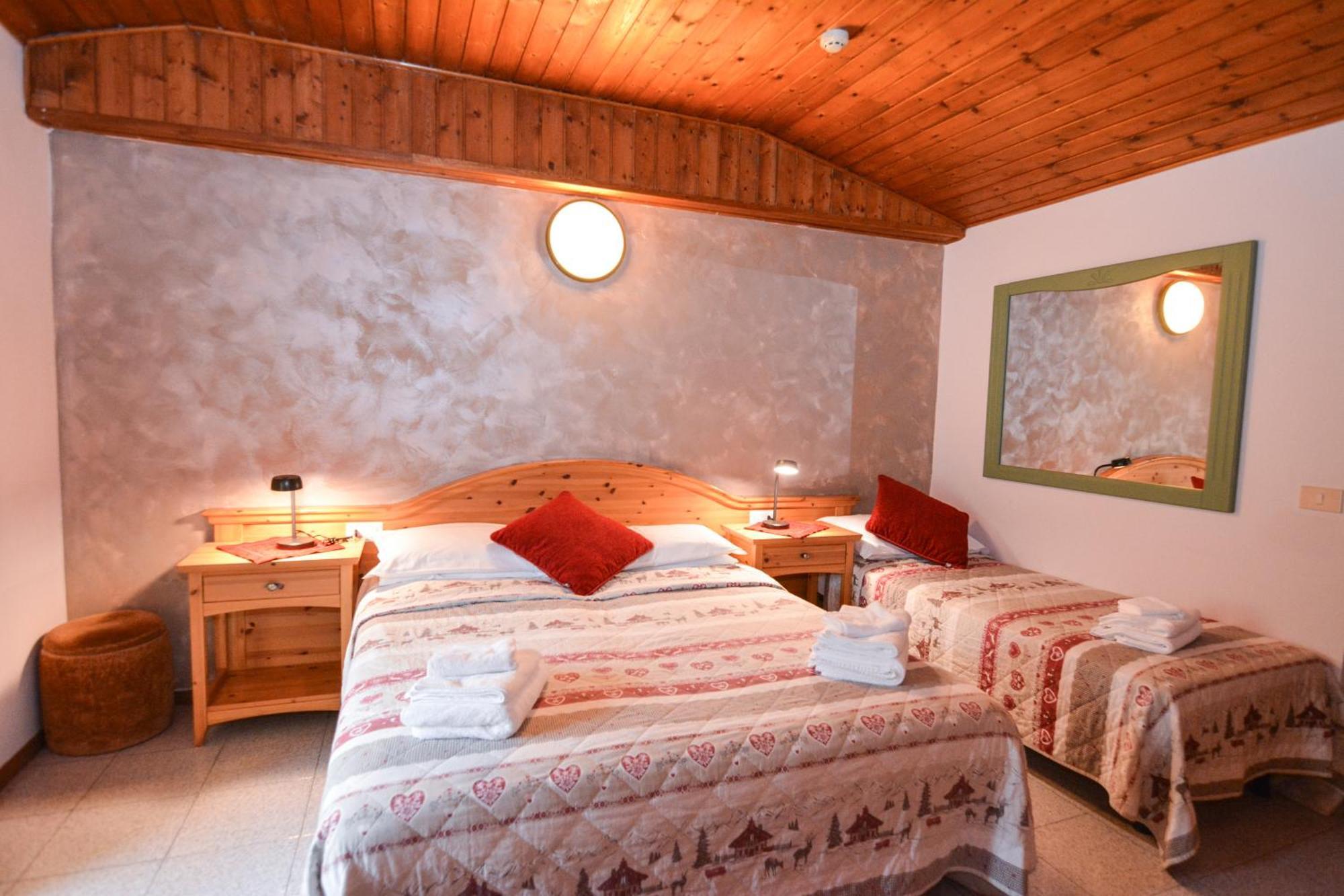 Hotel Cima d'Oro Molina di Ledro Extérieur photo
