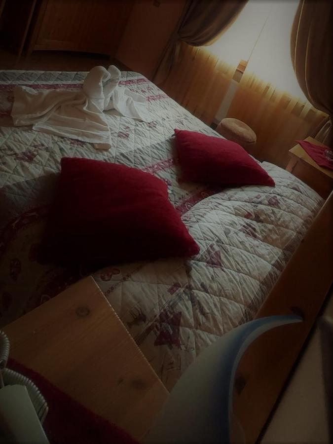 Hotel Cima d'Oro Molina di Ledro Extérieur photo